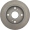 Centric Parts Standard Brake Rotor, 121.44032 121.44032 - alternate 6